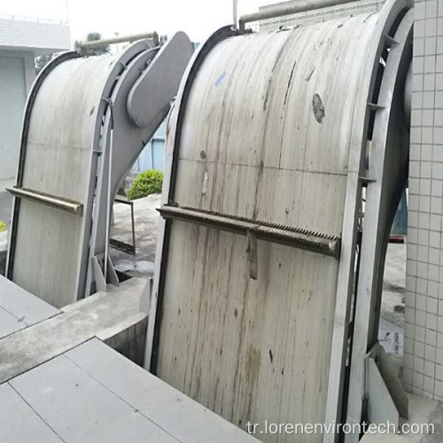 Enerji santrali için kaba ekran